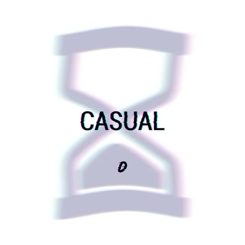 Album art for Casual by DUDEXIMO