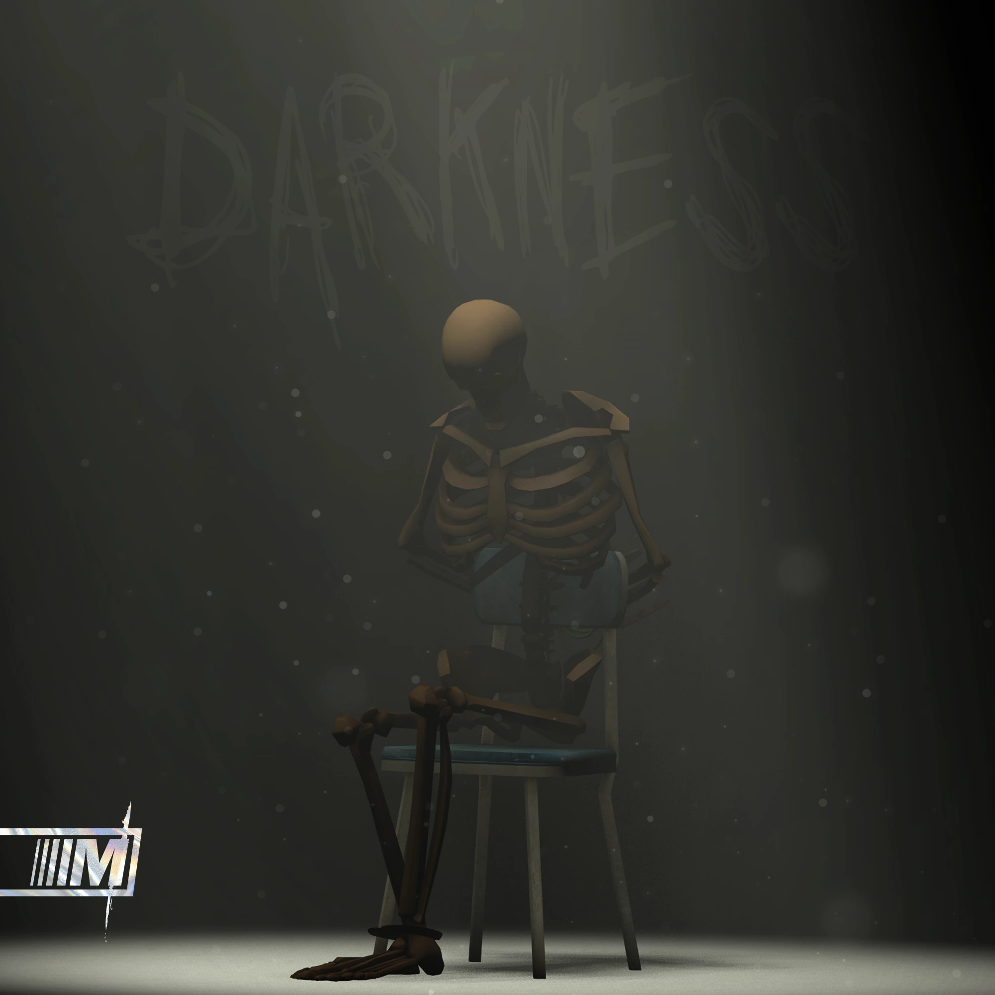 Album art for Darkness by DUDEXIMO