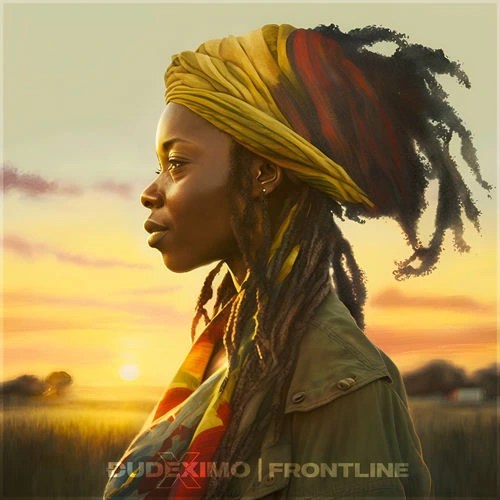 Album art for Frontline by DUDEXIMO